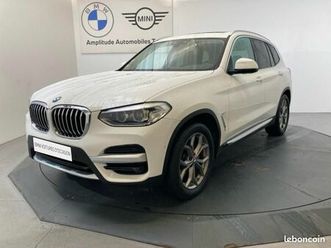 bmw x3 xdrive20da 190ch xline
