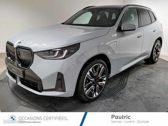 bmw x3 xdrive30e 299ch m sport