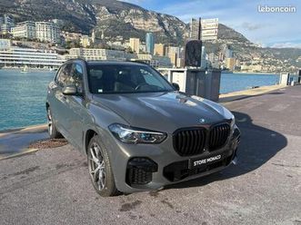 bmw x5 xdrive45e 394ch m sport 17cv