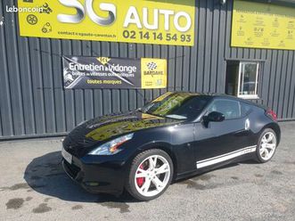 nissan 370 z 3.7i 331ch v6