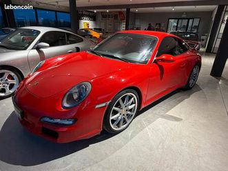 porsche 911 type 997 carrera s coupé