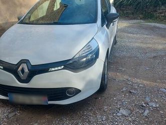 clio 4 société essence