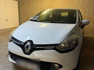 renault clio 4 sté 2016