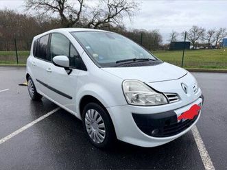 à vendre renault grand modus 1.5 dci 90ch – 2008 – diesel