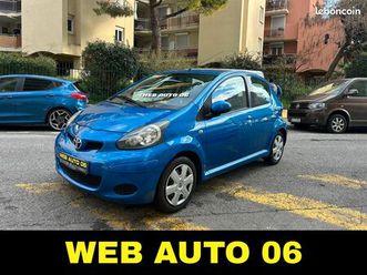 toyota aygo 1,0 vvti 12v 68 cv 5 portes gps