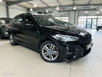 bmw x1 xdrive 25e 220 ch bva6 f48 lci m sport