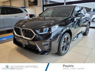 bmw x2 sdrive20ia 170ch m sport dkg7