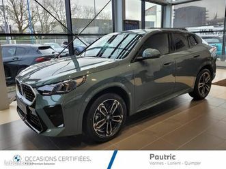 bmw x2 sdrive20ia 170ch m sport dkg7