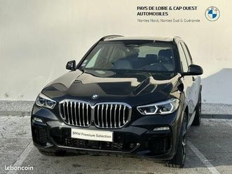 bmw x5 xdrive45e 394ch m sport