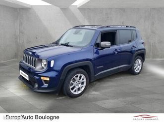 jeep renegade 1.6 multijet 130ch limited my21