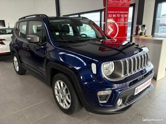 jeep renegade 1.6 multijet 130ch limited my21