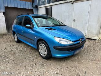 peugeot 206 sw ct ok