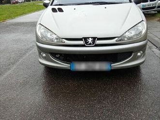 peugeot 206sw 1.4 hdi