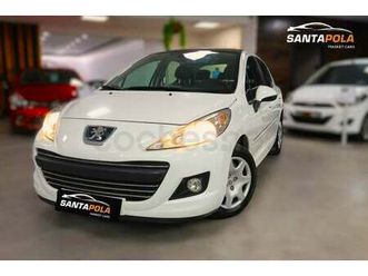 peugeot 207 active 1.4 hdi 70 fap