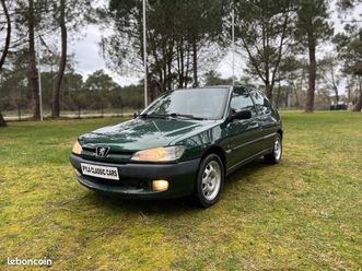 peugeot 306 1.9 d-turbo 92ch xs - ct ok - revision ok