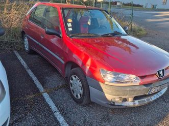 peugeot 306 phase 2 avec ct