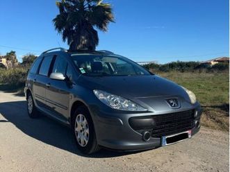peugeot 307 sw 1.6hdi 90ch