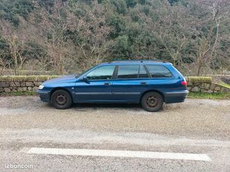 peugeot 406 break hdi 90ch