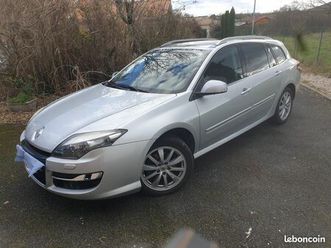 laguna 3 estate 2011- initiale paris- 150cv