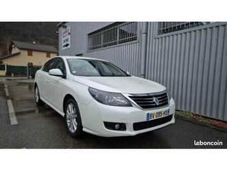 renault latitude 2.0 dci 175ch initiale bva