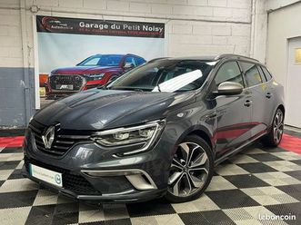 renault megane iv estate 1.6 dci 130 gt-line garanti 6 mois