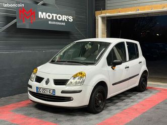 renault modus 1.4i 16v 98 ch