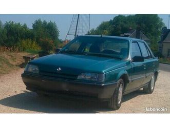 renault 25 gts phase 2