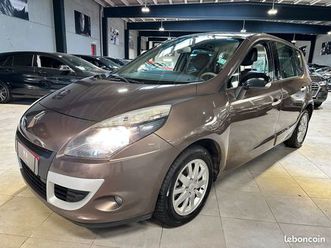 renault scenic 1.6 l dci 130 ch dynamique