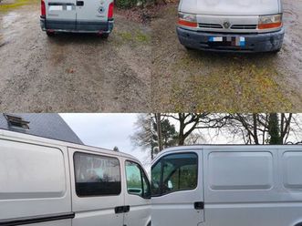 renault trafic van life