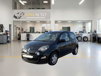 renault twingo ii phase 2 (x44) 1.2 i 16v lev eco2 75 cv