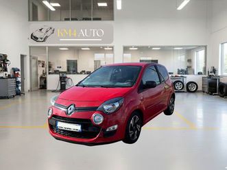 renault twingo ii phase 2 (x44) 1.5 dci eco2 86 cv