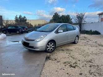 toyota prius ii 110h 10eme anniversaire