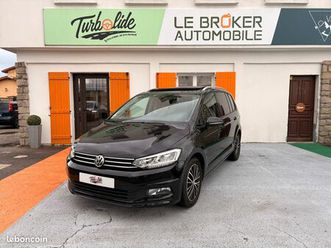 volkswagen touran - 2.0 tdi 150 ch confortline business - dsg6 - toit ouvrant