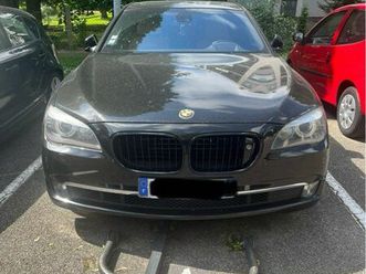 bmw activehybride série 7