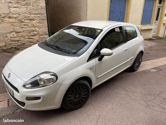 vend fiat punto iii 2 places 3 portes (199) 1.3 d multijet 75 cv