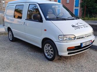 nissan vanette cargo