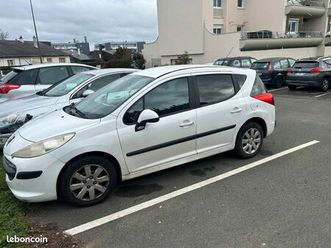 voiture peugeot 207 sw