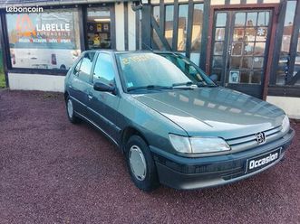 peugeot 306 1.9l diesel style 218000kms