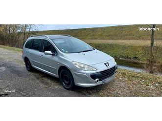 peugeot 307 sw 7 places