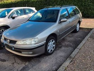 peugeot 406 break 2.0 hdi 110cv