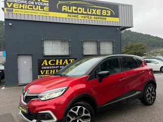 renault captur 0.9 tce 90 cv garantie 1an