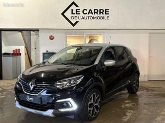 renault captur 1.3 tce 150ch fap intens