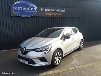 renault clio v 1.0 tce 90ch equilibre