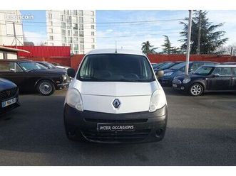 renault kangoo ii express 1.5 dci 75ch confort
