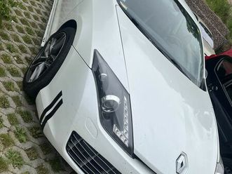 renault laguna coupé initiale paris 4control v6 3.0 dci