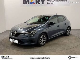 renault mégane iv berline tce 115 fap - 21n limited