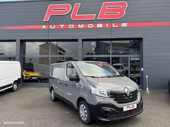 renault trafic iii fg l1h1 1000 1.6 dci 95ch grand confort 13741 ht 16490 ttc