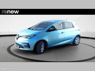 renault zoe r110 life