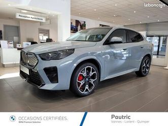 bmw x2 ix2 edrive20 204ch m sport