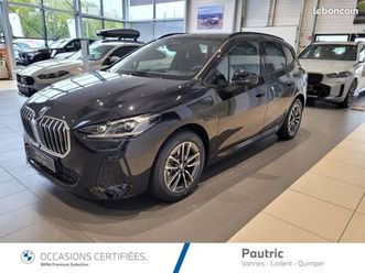 bmw série 2 activetourer 225e 245ch xdrive m sport dkg7